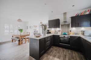 Open plan living kitchen - click for photo gallery